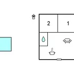 Apartment In With Swimming Pool