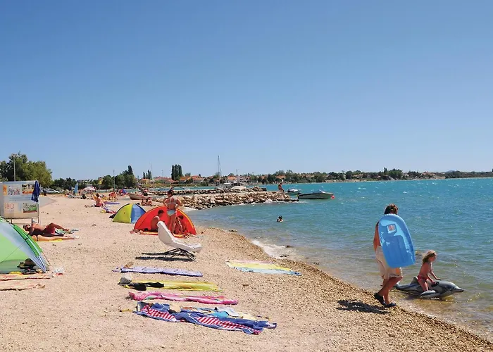 Apartman In With Swimming Pool *